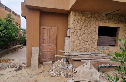 Twin House - 4 Bedrooms - 4 Bathrooms for sale in Pyramids Walk - South Dahshur Link - 6 October City - Giza