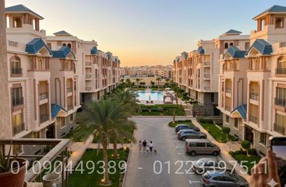 Apartment - 3 Bedrooms - 2 Bathrooms for sale in Gardenia Al Obour - 3rd District - Obour City - Qalyubia