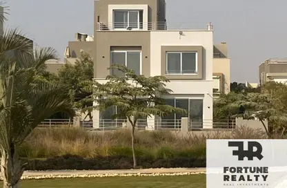 فيلا - 4 غرف نوم - 5 حمامات للبيع في بالم هيلز قطامية اكستينشن - كمبوندات التجمع الخامس - التجمع الخامس - مدينة القاهرة الجديدة - القاهرة