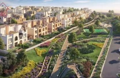 فيلا - 6 غرف نوم - 5 حمامات للبيع في فاي سوديك - مدينة زايد الجديدة - الشيخ زايد - الجيزة