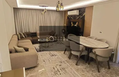 Apartment - 3 Bedrooms - 2 Bathrooms for rent in B11 - Madinaty - Cairo