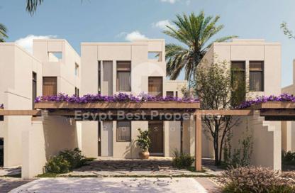 Chalet - 2 Bedrooms - 2 Bathrooms for sale in Mangroovy Residence - El Gouna - Hurghada - Red Sea