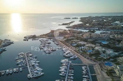 Chalet - 2 Bedrooms - 2 Bathrooms for sale in Mangroovy Residence - El Gouna - Hurghada - Red Sea