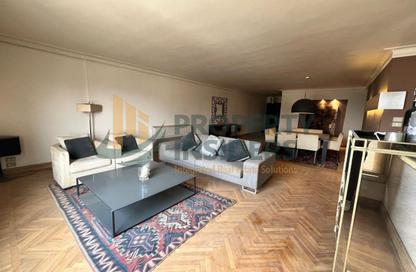 Apartment - 3 - 3 for sale in Mostafa Mahmoud Square - Mohandessin - Giza Apartment - 3 - 3 for sale in Mostafa Mahmoud Square - Mohandessin - Giza