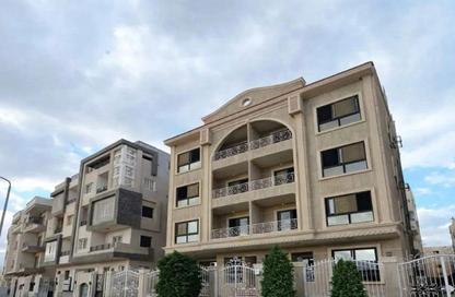 Apartment - 3 Bedrooms - 2 Bathrooms for sale in Al Andalus Buildings - Al Andalus District - New Cairo City - Cairo
