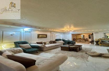 Apartment - 4 Bedrooms - 3 Bathrooms for sale in Al Imam El Shafei St. - Rehab City Second Phase - Al Rehab - New Cairo City - Cairo