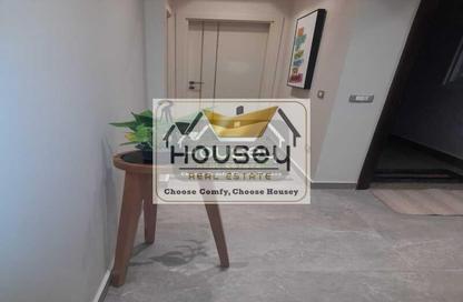 Apartment - 1 Bedroom - 1 Bathroom for rent in Regents Park - Al Andalus District - New Cairo City - Cairo