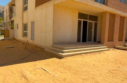 Townhouse - 4 Bedrooms - 3 Bathrooms for sale in Mountain View iCity - 5th Settlement Compounds - The 5th Settlement - New Cairo City - Cairo