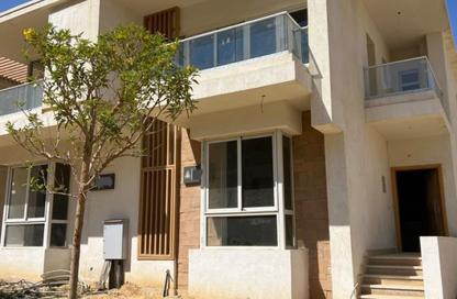 Townhouse - 4 Bedrooms - 3 Bathrooms for sale in Mountain View iCity - 5th Settlement Compounds - The 5th Settlement - New Cairo City - Cairo Townhouse - 4 Bedrooms - 3 Bathrooms for sale in Mountain View iCity - 5th Settlement Compounds - The 5th Settlement - New Cairo City - Cairo
