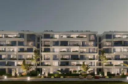 Apartment - 3 Bedrooms - 3 Bathrooms for sale in Bluetree Compound - 5th Settlement Compounds - The 5th Settlement - New Cairo City - Cairo