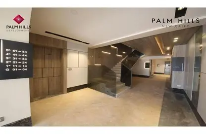 Apartment - 2 Bedrooms - 2 Bathrooms for sale in Palm Hills New Cairo - 5th Settlement Compounds - The 5th Settlement - New Cairo City - Cairo