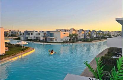 Chalet - 2 - 2 for sale in Fouka Bay - Ras Al Hekma - North Coast Chalet - 2 - 2 for sale in Fouka Bay - Ras Al Hekma - North Coast