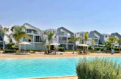 Chalet - 2 - 2 for sale in Fouka Bay - Ras Al Hekma - North Coast