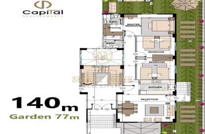 شقة - 3 غرف نوم - 2 حمامات للبيع في عمارات النرجس - النرجس - مدينة القاهرة الجديدة - القاهرة
