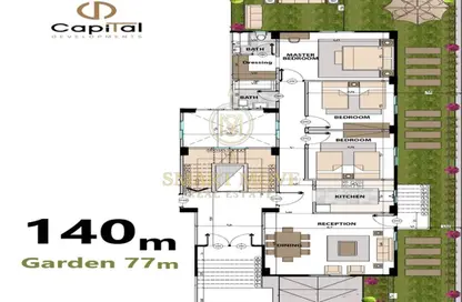 Apartment - 3 Bedrooms - 2 Bathrooms for sale in El Narges Buildings - Al Narges - New Cairo City - Cairo