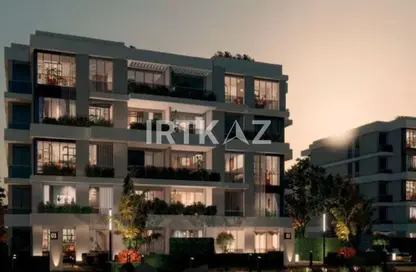 شقة - 3 غرف نوم - 3 حمامات للبيع في بلوتري كومباوند - كمبوندات التجمع الخامس - التجمع الخامس - مدينة القاهرة الجديدة - القاهرة