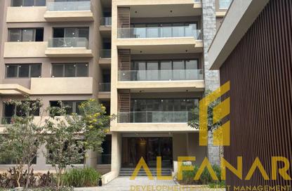 Apartment - 3 Bedrooms - 3 Bathrooms for sale in Lumia Residence - R7 - New Capital City - Cairo
