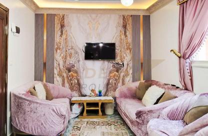 Apartment - 2 Bedrooms - 1 Bathroom for sale in El Mandara - Hay Than El Montazah - Alexandria