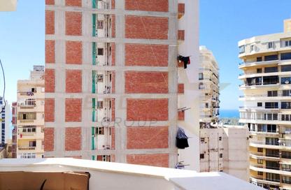 Apartment - 2 Bedrooms - 1 Bathroom for sale in El Mandara - Hay Than El Montazah - Alexandria