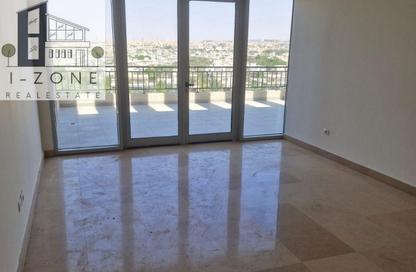 Penthouse - 4 Bedrooms - 5 Bathrooms for rent in Cairo Festival City - North Investors Area - New Cairo City - Cairo