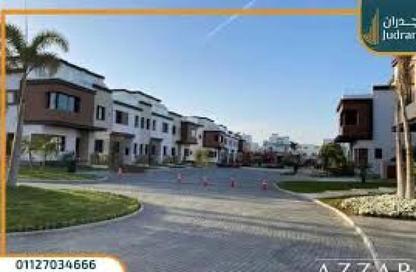 Twin House - 5 Bedrooms - 4 Bathrooms for sale in Azzar - 5th Settlement Compounds - The 5th Settlement - New Cairo City - Cairo