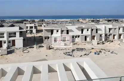 شاليه - 2 غرف نوم - 2 حمامات للبيع في سيشور - راس الحكمة - الساحل الشمالي
