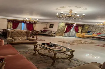 Apartment - 3 Bedrooms - 2 Bathrooms for sale in Al Arqam Ibn Abi Al Arqam St. - El Mearag City - Zahraa El Maadi - Hay El Maadi - Cairo