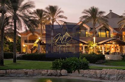 Villa - 5 Bedrooms - 6 Bathrooms for sale in Katameya Dunes - El Katameya Compounds - El Katameya - New Cairo City - Cairo