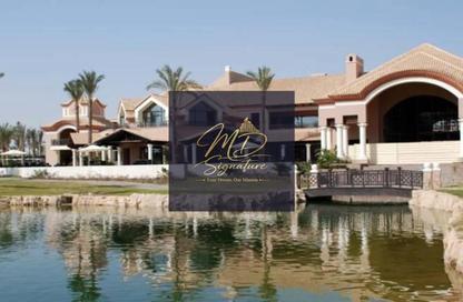 Villa - 5 Bedrooms - 6 Bathrooms for sale in Katameya Dunes - El Katameya Compounds - El Katameya - New Cairo City - Cairo