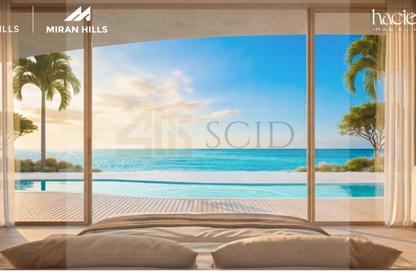 Chalet - 2 Bedrooms - 2 Bathrooms for sale in Modon Abu Dhabi - Ras Al Hekma - North Coast Chalet - 2 Bedrooms - 2 Bathrooms for sale in Modon Abu Dhabi - Ras Al Hekma - North Coast