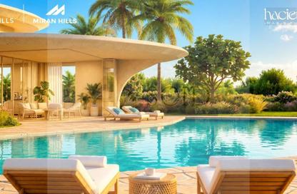 Chalet - 2 Bedrooms - 2 Bathrooms for sale in Modon Abu Dhabi - Ras Al Hekma - North Coast Chalet - 2 Bedrooms - 2 Bathrooms for sale in Modon Abu Dhabi - Ras Al Hekma - North Coast
