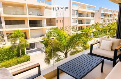 Apartment - 2 Bedrooms - 2 Bathrooms for sale in Lake View Residence - 5th Settlement Compounds - The 5th Settlement - New Cairo City - Cairo