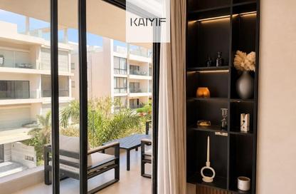 Apartment - 2 Bedrooms - 2 Bathrooms for sale in Lake View Residence - 5th Settlement Compounds - The 5th Settlement - New Cairo City - Cairo