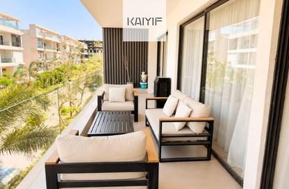 Apartment - 2 Bedrooms - 2 Bathrooms for sale in Lake View Residence - 5th Settlement Compounds - The 5th Settlement - New Cairo City - Cairo