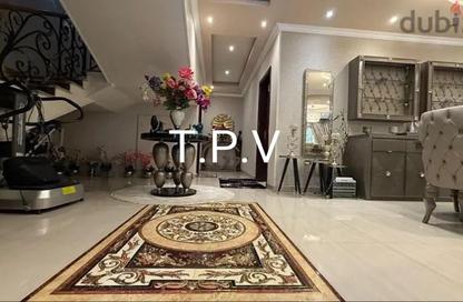 Villa - 4 Bedrooms - 3 Bathrooms for sale in Bellagio - Ext North Inves Area - New Cairo City - Cairo