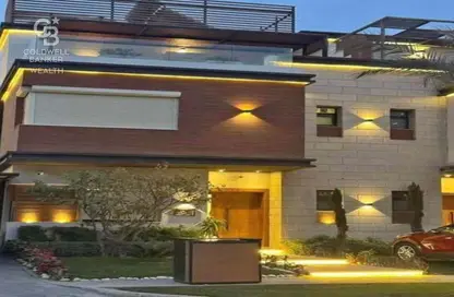 منزل مزدوج - 6 غرف نوم - 5 حمامات للبيع في ازار - كمبوندات التجمع الخامس - التجمع الخامس - مدينة القاهرة الجديدة - القاهرة