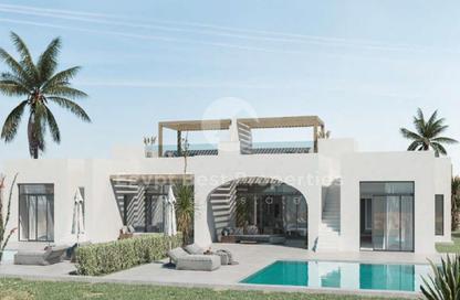 Villa - 3 Bedrooms - 3 Bathrooms for sale in Ancient Sands Resort - El Gouna - Hurghada - Red Sea Villa - 3 Bedrooms - 3 Bathrooms for sale in Ancient Sands Resort - El Gouna - Hurghada - Red Sea