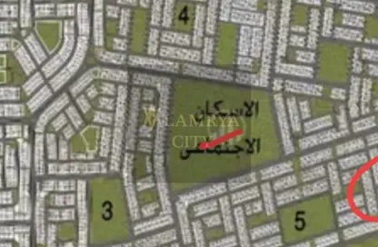Land - Studio for sale in 6th District - Badr City - Cairo