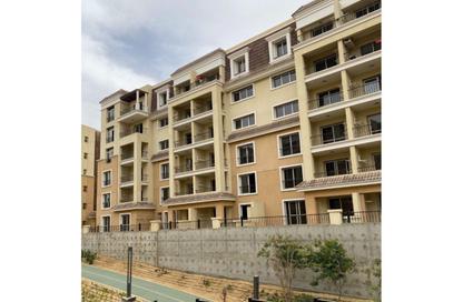 Apartment - 2 Bedrooms - 2 Bathrooms for sale in S2 - Sarai - Mostakbal City Compounds - Mostakbal City - Future City - Cairo Apartment - 2 Bedrooms - 2 Bathrooms for sale in S2 - Sarai - Mostakbal City Compounds - Mostakbal City - Future City - Cairo