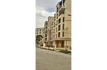 Apartment - 2 Bedrooms - 2 Bathrooms for sale in S2 - Sarai - Mostakbal City Compounds - Mostakbal City - Future City - Cairo