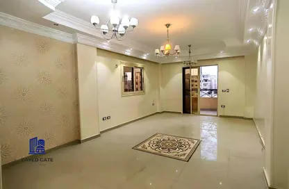 شقة - 3 غرف نوم - 1 حمام للبيع في لازورد - الحي الثامن - الشيخ زايد - الجيزة