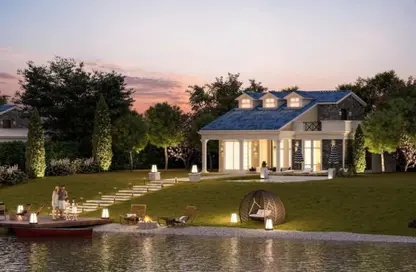 فيلا - 4 غرف نوم - 4 حمامات للبيع في ماونتن فيو 4 - كمبوندات 6 أكتوبر - مدينة 6 أكتوبر - الجيزة