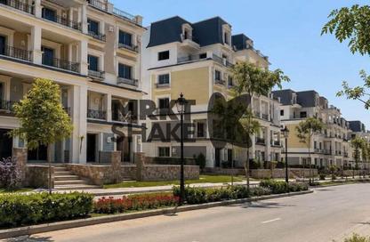 iVilla - 3 - 3 for sale in Mountain View iCity - 5th Settlement Compounds - The 5th Settlement - New Cairo City - Cairo