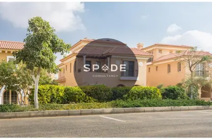 Townhouse - 5 Bedrooms - 5 Bathrooms for sale in Garden Residence - New Cairo City - Cairo