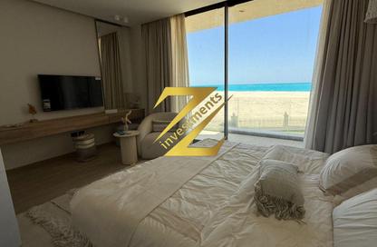 Apartment - Studio - 1 Bathroom for sale in Marina 6 - Marina - Al Alamein - North Coast Apartment - Studio - 1 Bathroom for sale in Marina 6 - Marina - Al Alamein - North Coast