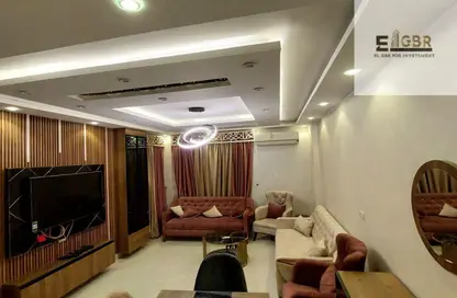 Apartment - 3 Bedrooms - 3 Bathrooms for rent in Dar Masr 2 - elandalus - South Teseen St. - The 5th Settlement - New Cairo City - Cairo