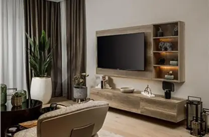 Hotel Apartment - 1 Bedroom - 1 Bathroom for sale in The Red Residence - 5th Settlement Compounds - The 5th Settlement - New Cairo City - Cairo Hotel Apartment - 1 Bedroom - 1 Bathroom for sale in The Red Residence - 5th Settlement Compounds - The 5th Settlement - New Cairo City - Cairo