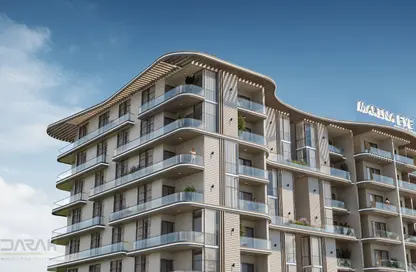 Hotel Apartment - 2 Bedrooms - 2 Bathrooms for sale in Marina 1 - Marina - Al Alamein - North Coast