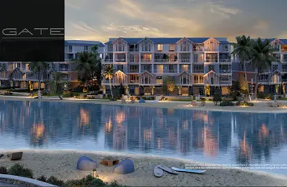 Apartment - 3 Bedrooms - 4 Bathrooms for sale in Mountain View iCity October - 6 October Compounds - 6 October City - Giza