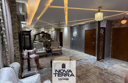 Apartment - 3 Bedrooms - 3 Bathrooms for sale in Al Nabatat St. - West Somid - 6 October City - Giza